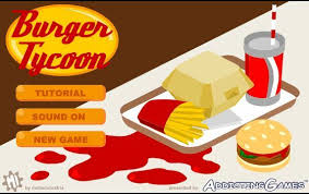 burger tycoon